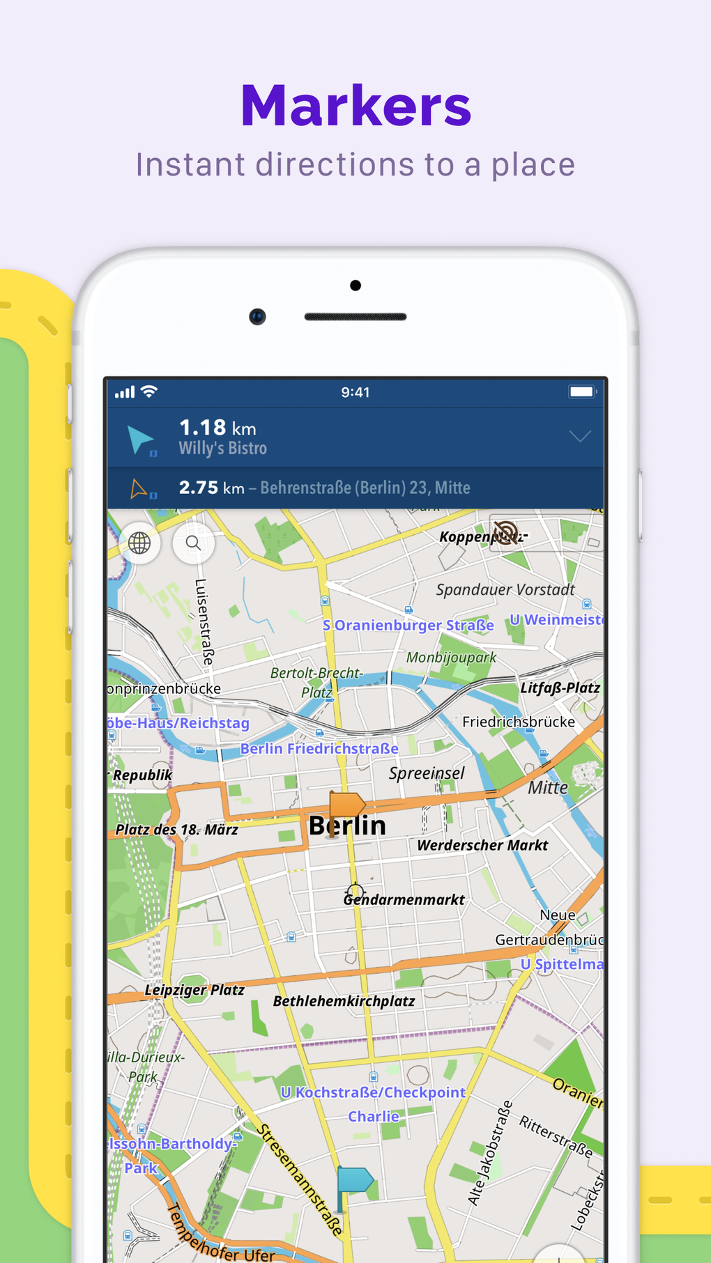 OsmAnd Maps Travel Navigate For IPhone Download
