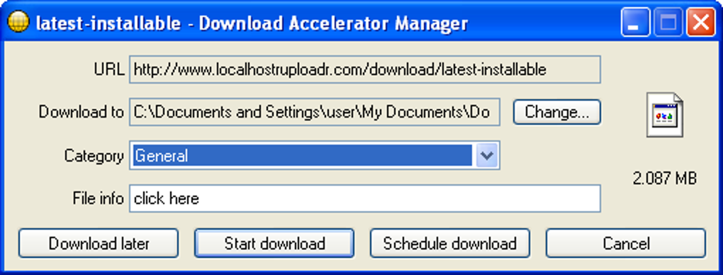 download accelerator manager crack