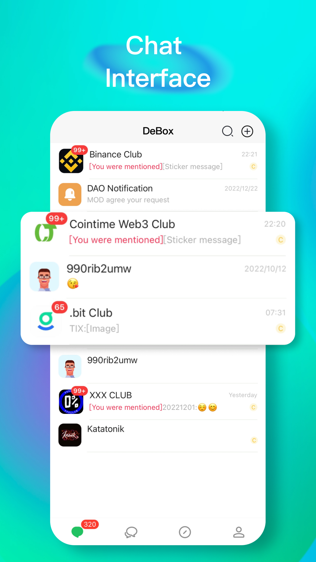 DeBox Global for iPhone Download DeBox Global for iPhone Download