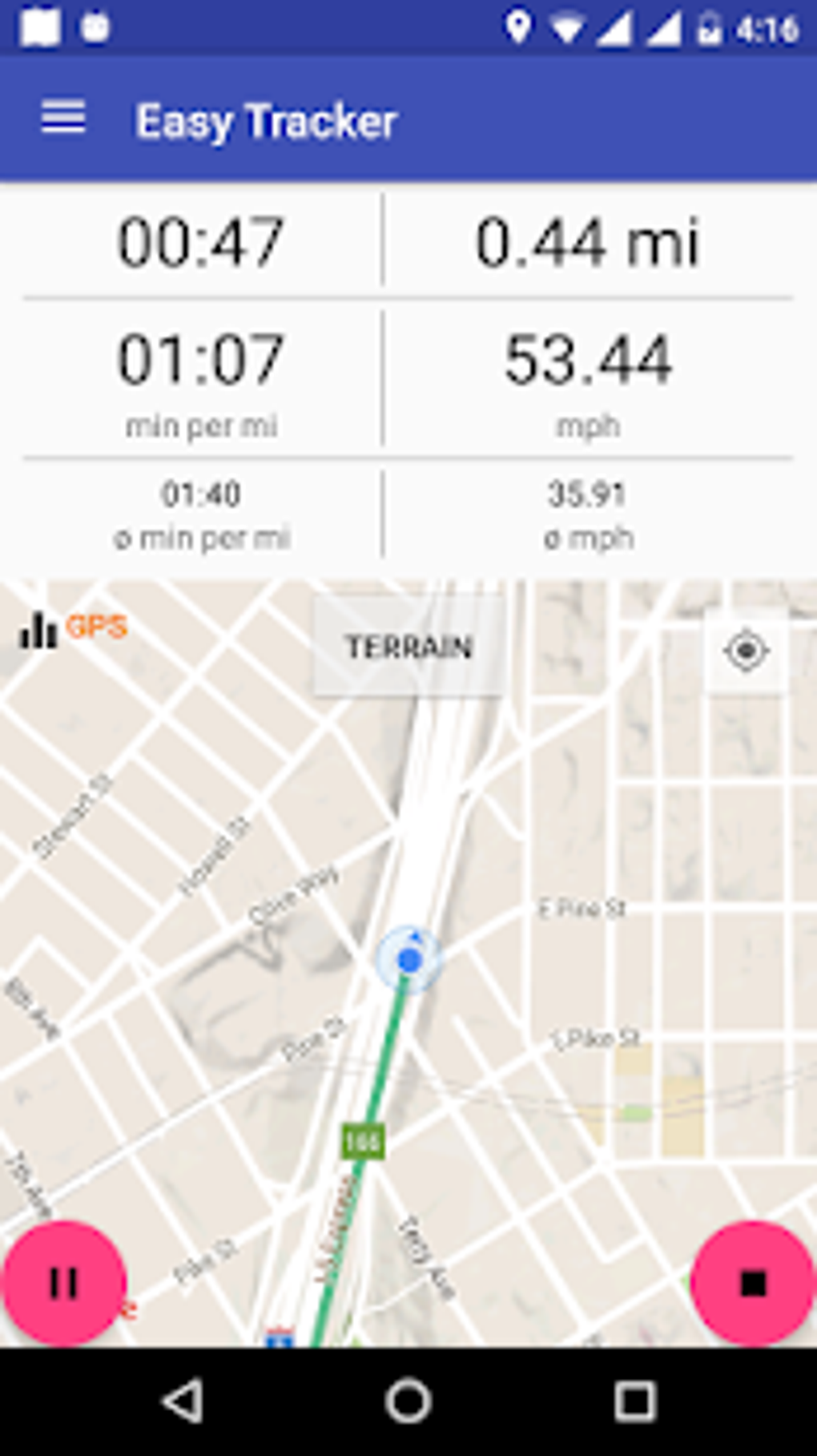 Easy Tracker GPS Tracker APK for Android Download