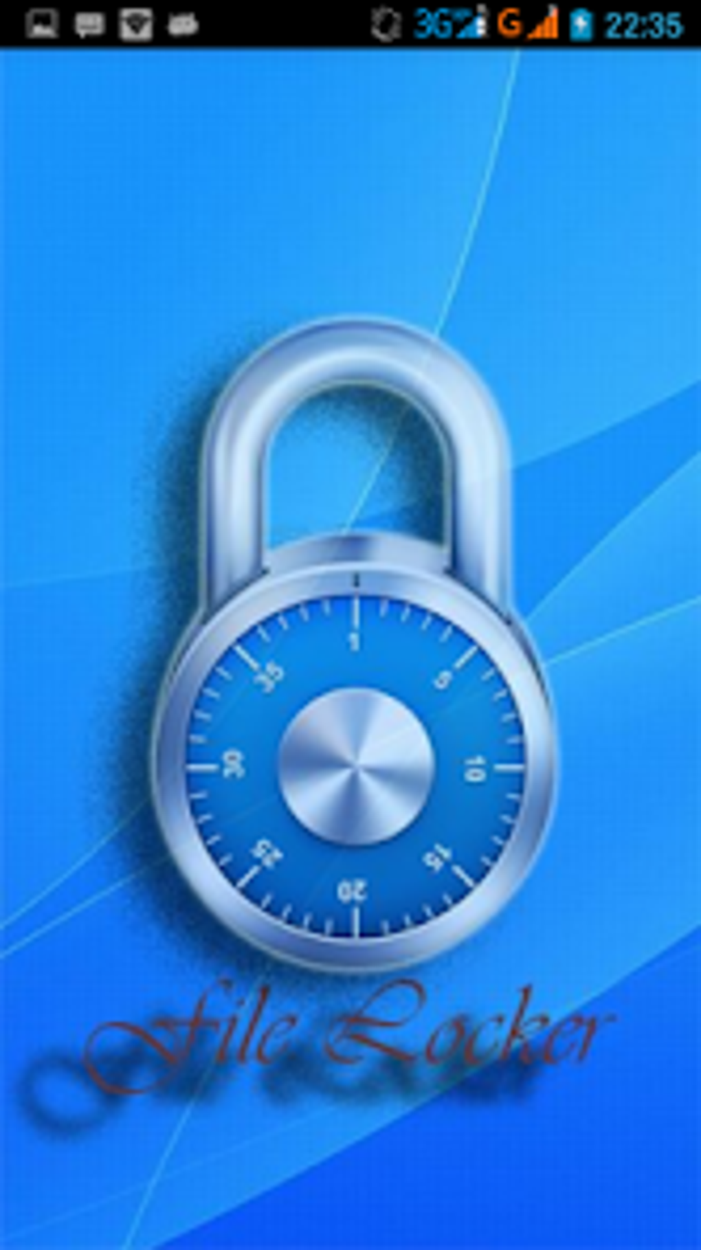 File Locker для Android — Скачать