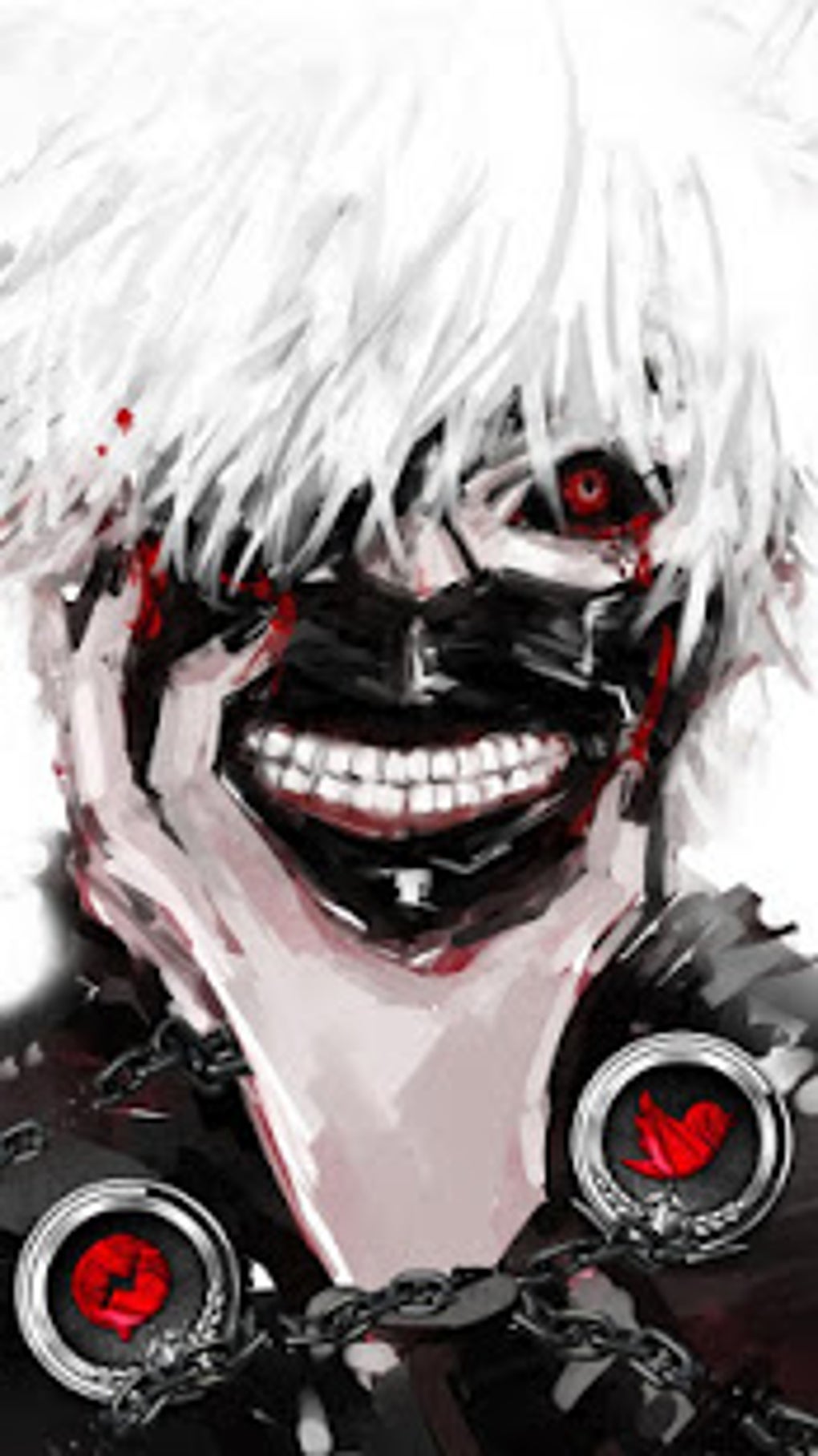 Обои Канеки. Wallpaper Kaneki.