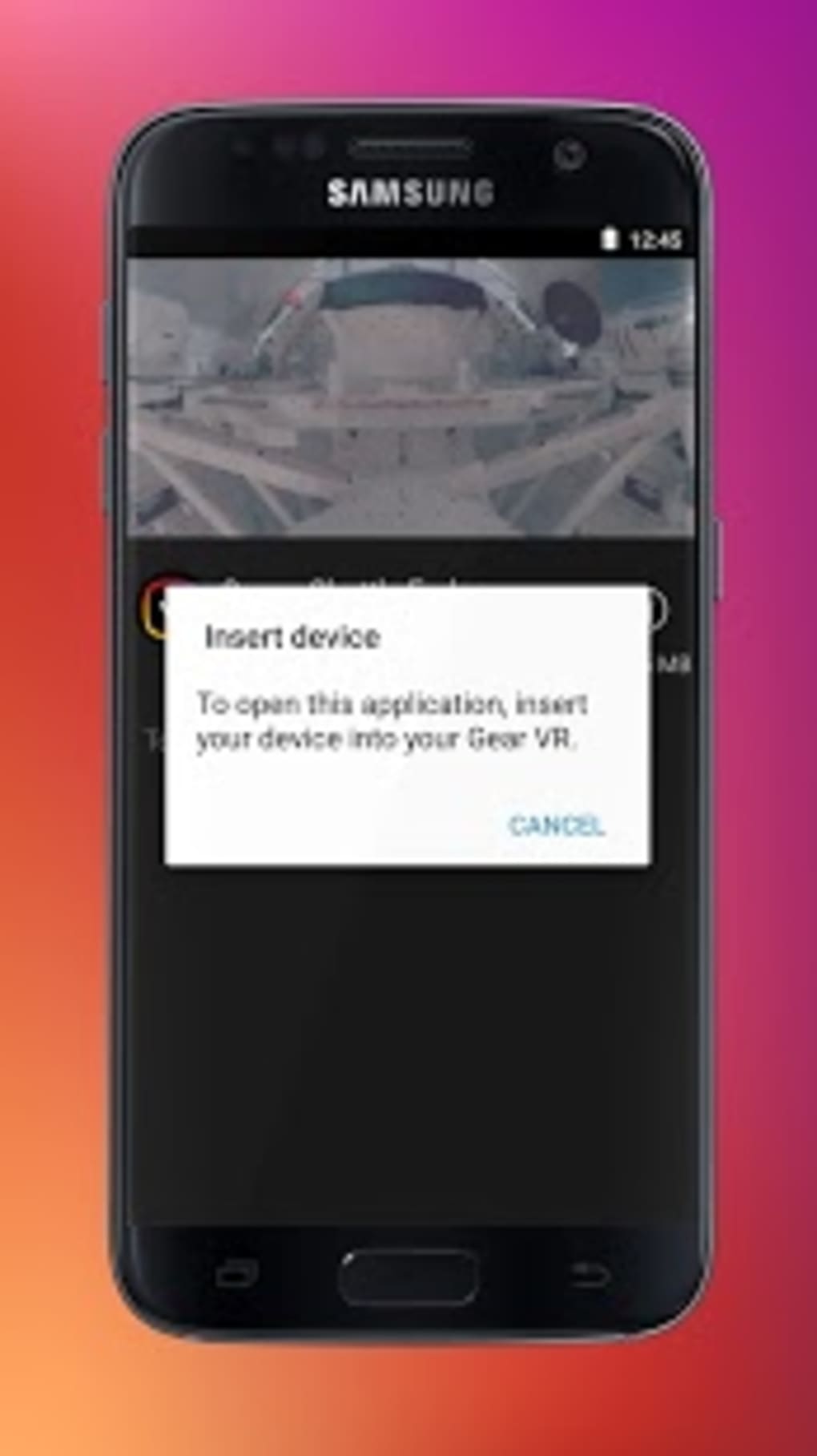 Blive Nebu guide Samsung VR APK for Android - Download