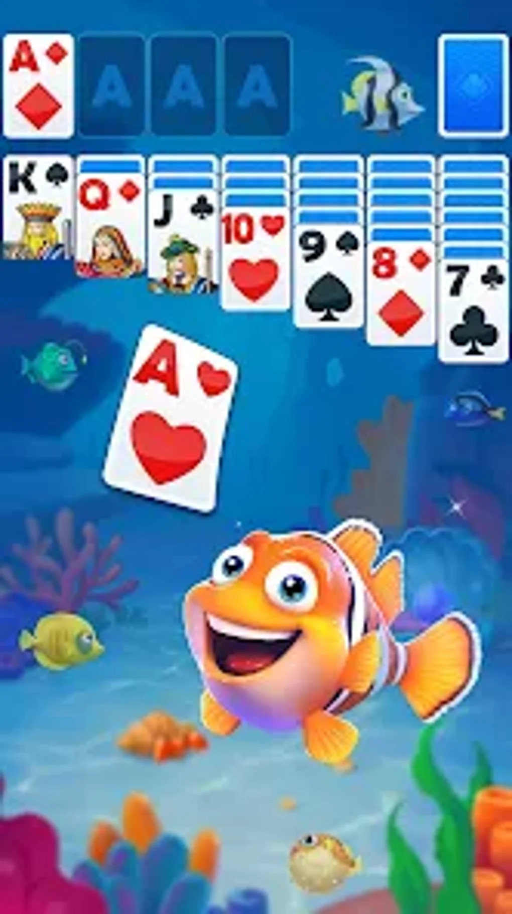 Solitaire APK для Android — Скачать