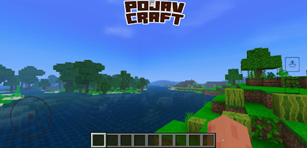 POJAVLAUNCHER : Java Craft for Android - Download