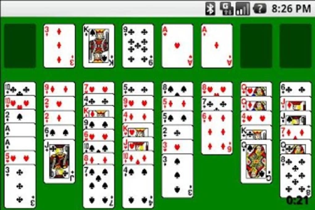 download the new for android Solitaire JD