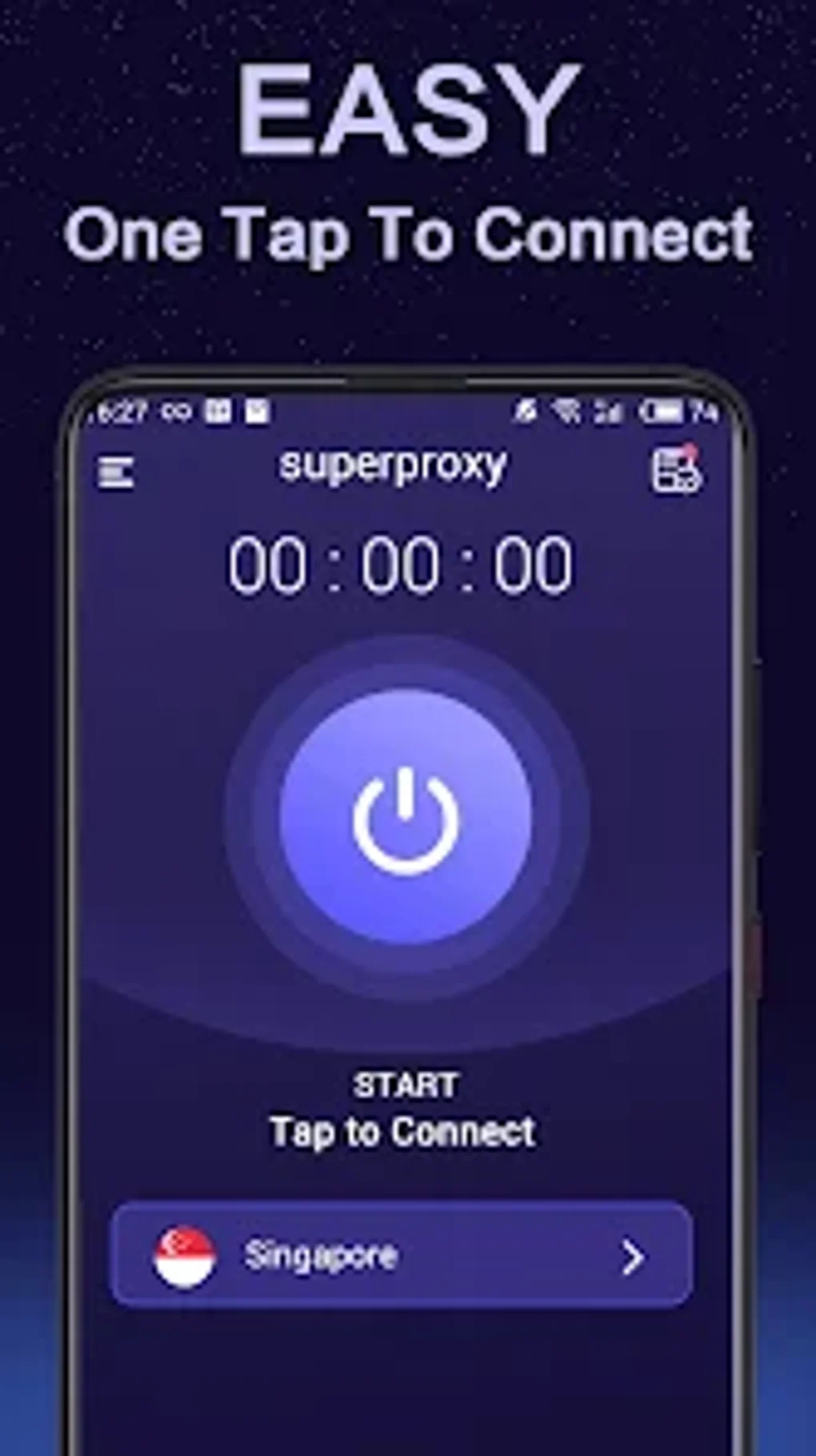 Super Proxy-Super VPN для Android — Скачать