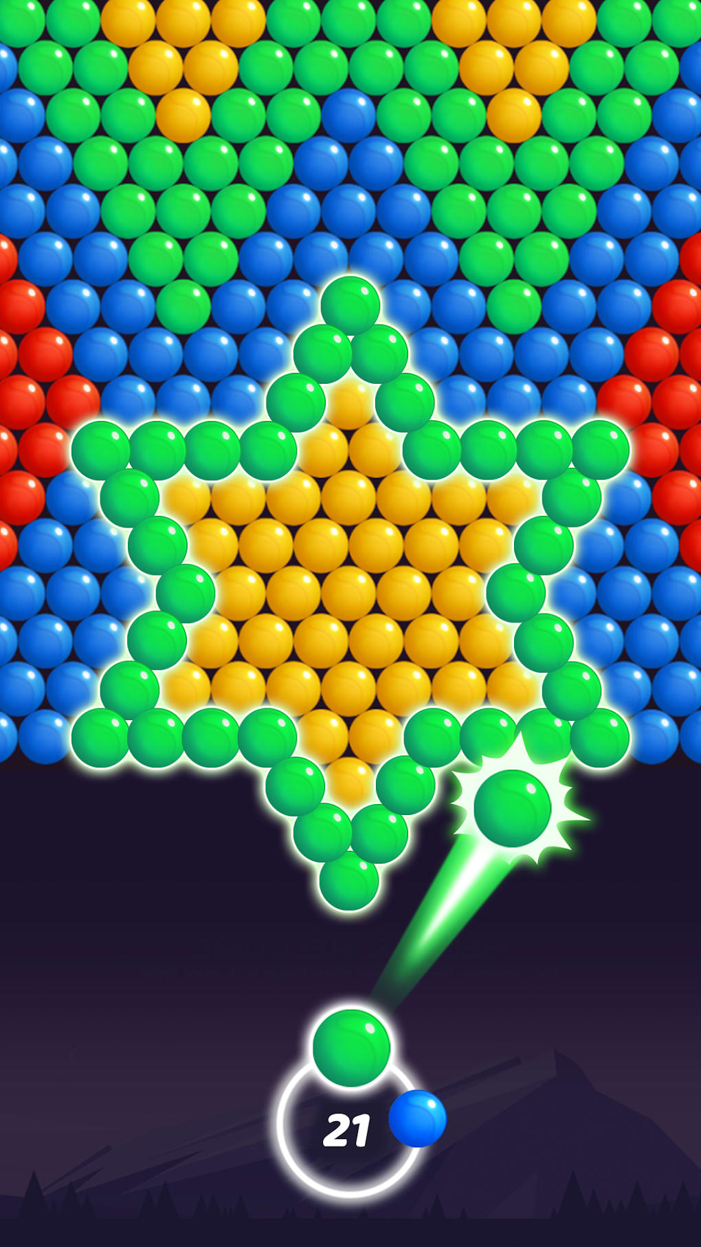 Bubble Classic - Free Ball Pop Wrap Shooter Free Puzzle Match Game