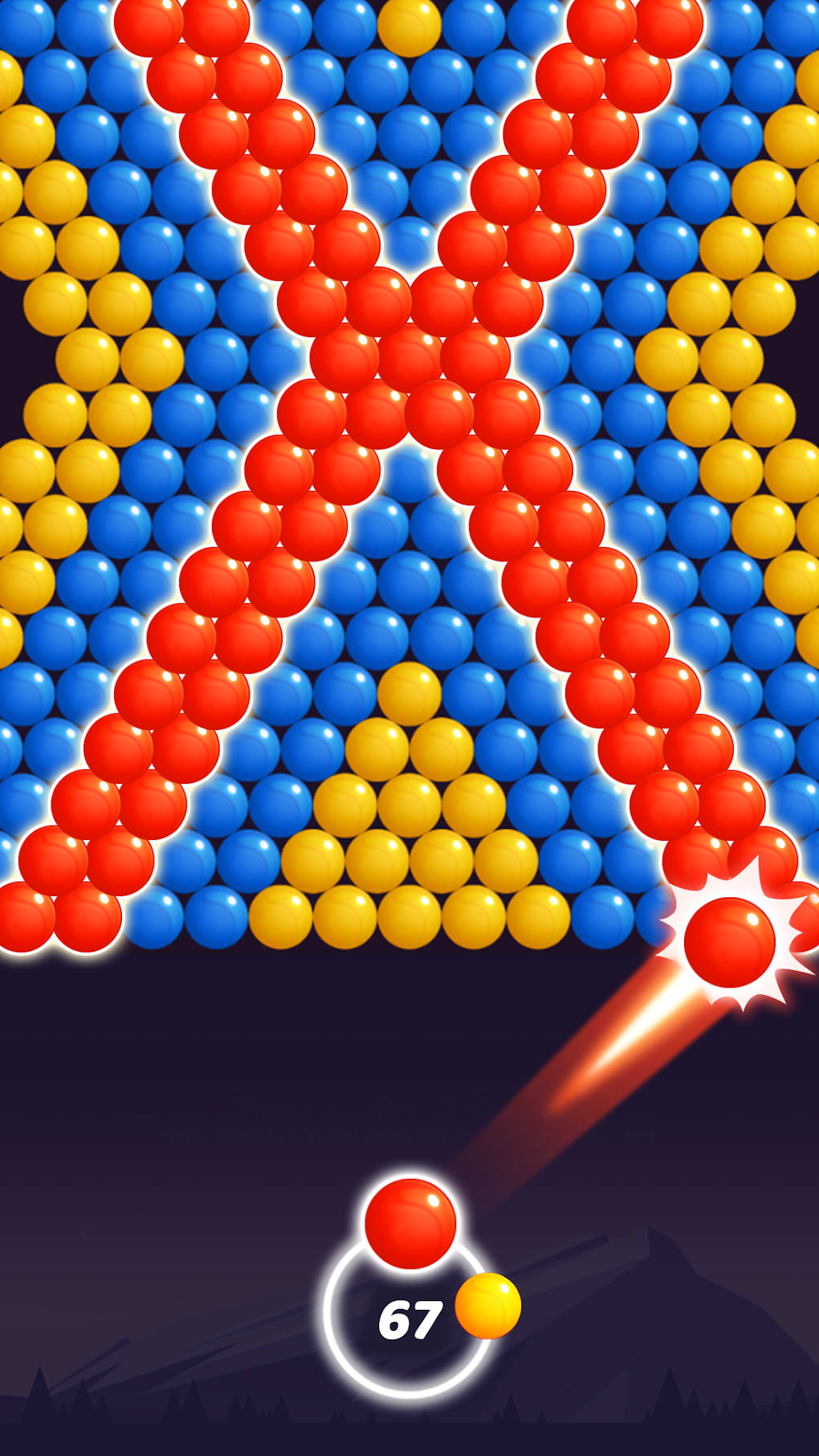Bubble Shooter Pop Puzzle by MOBIRIX