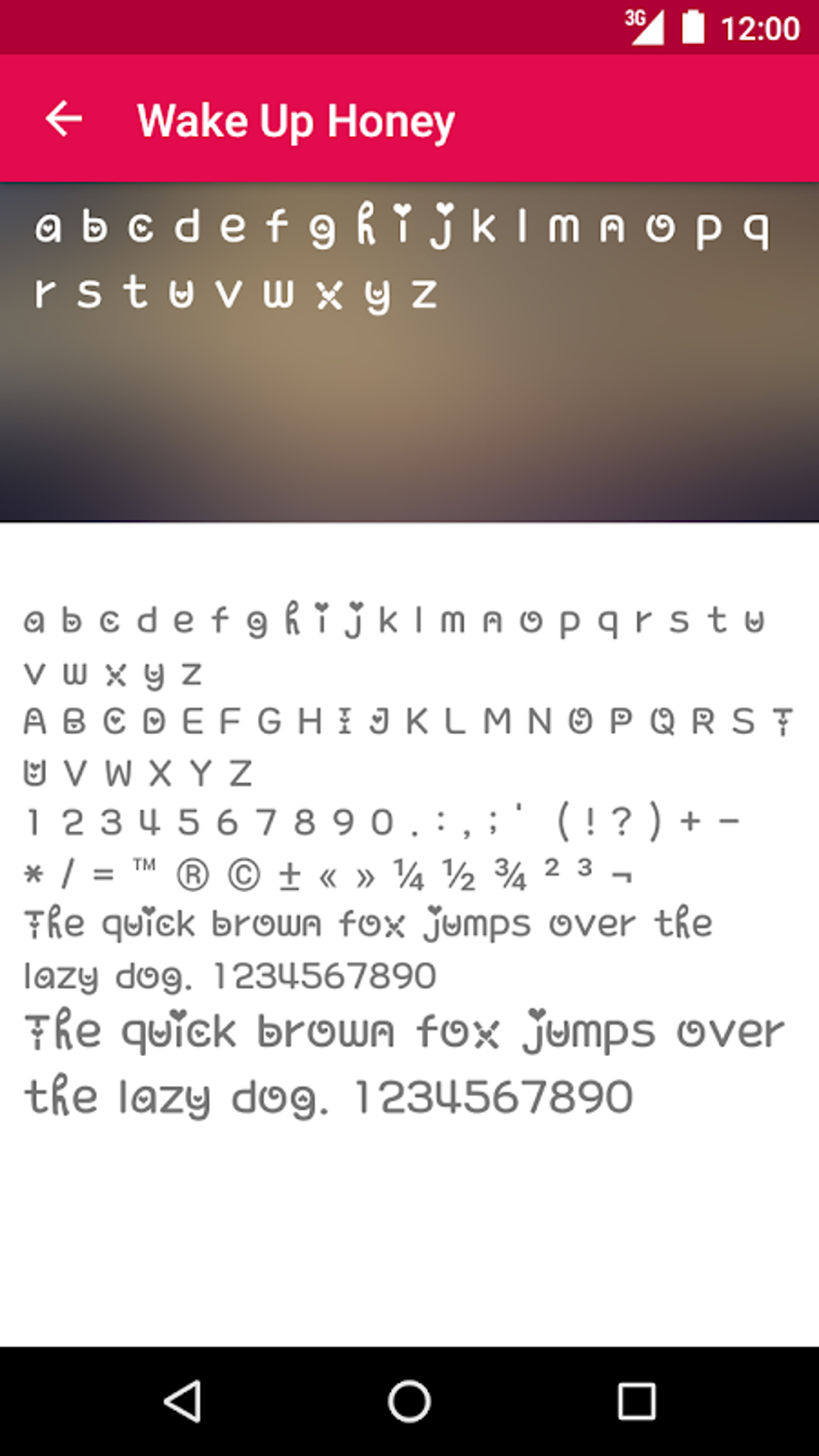 Love Fonts for FlipFont APK for Android Download Love Fonts for FlipFont APK for Android Download