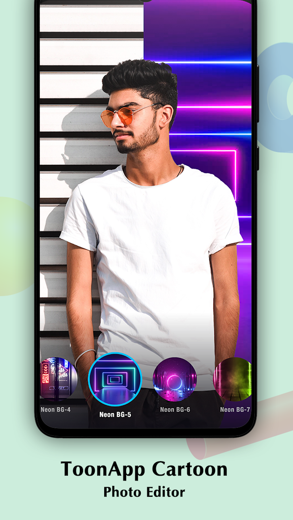 ToonApp Cartoon Photo Editor Para Android Download