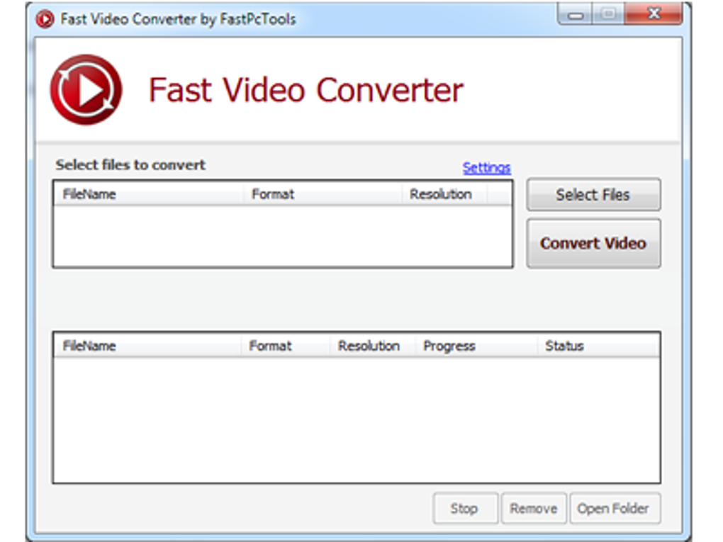 fastest video converter to avi