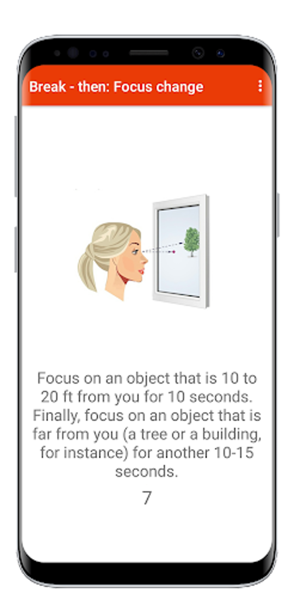 Eye Exercises Workout Vision APK For Android Download