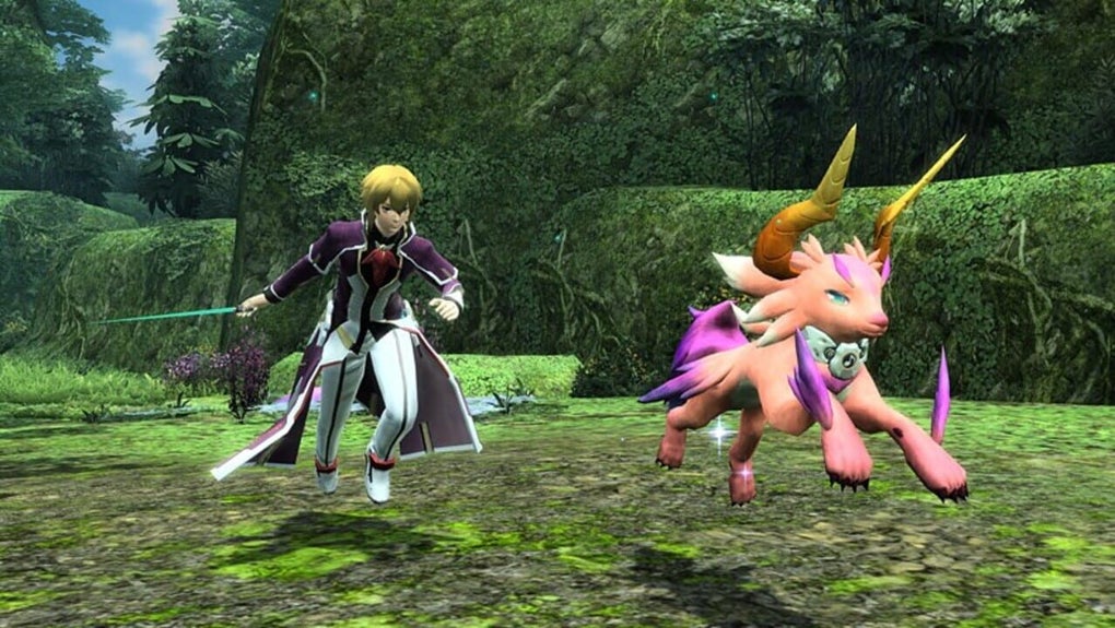 Phantasy Star Online 2: Episode4 Reborn - Descargar