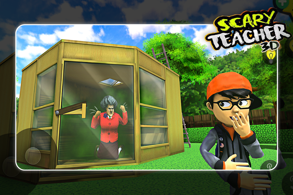 Scary Teacher 3D