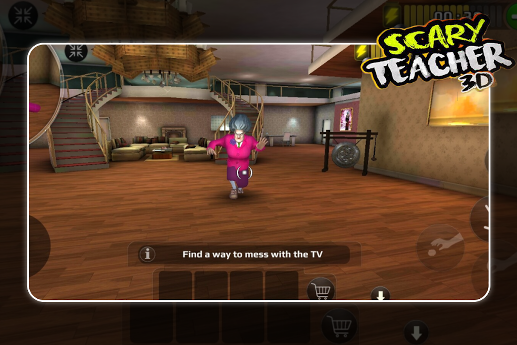 Scary Teacher APK for Android Download