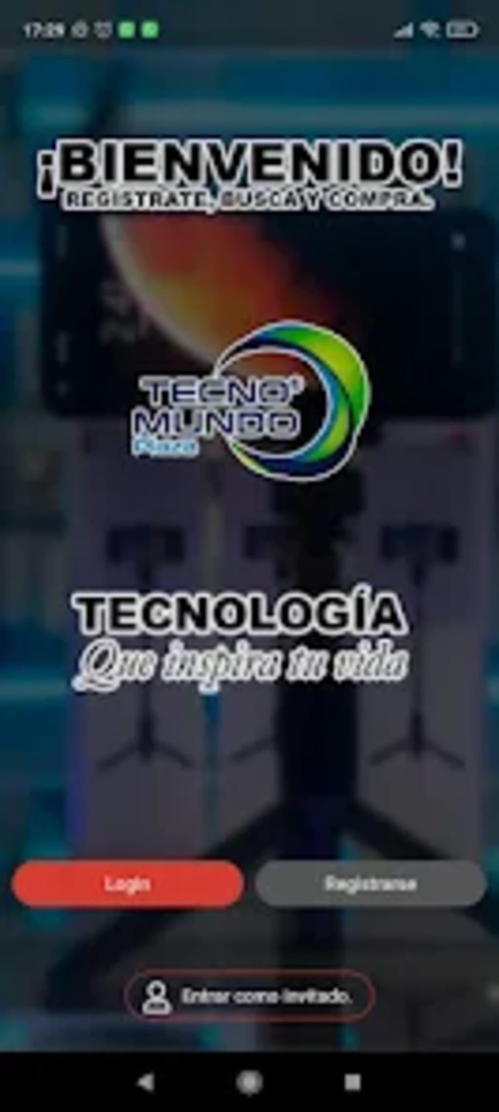 TecnoApp for Android - Download