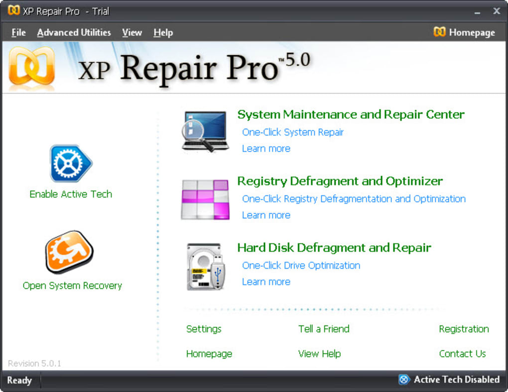 Xp Repair Pro