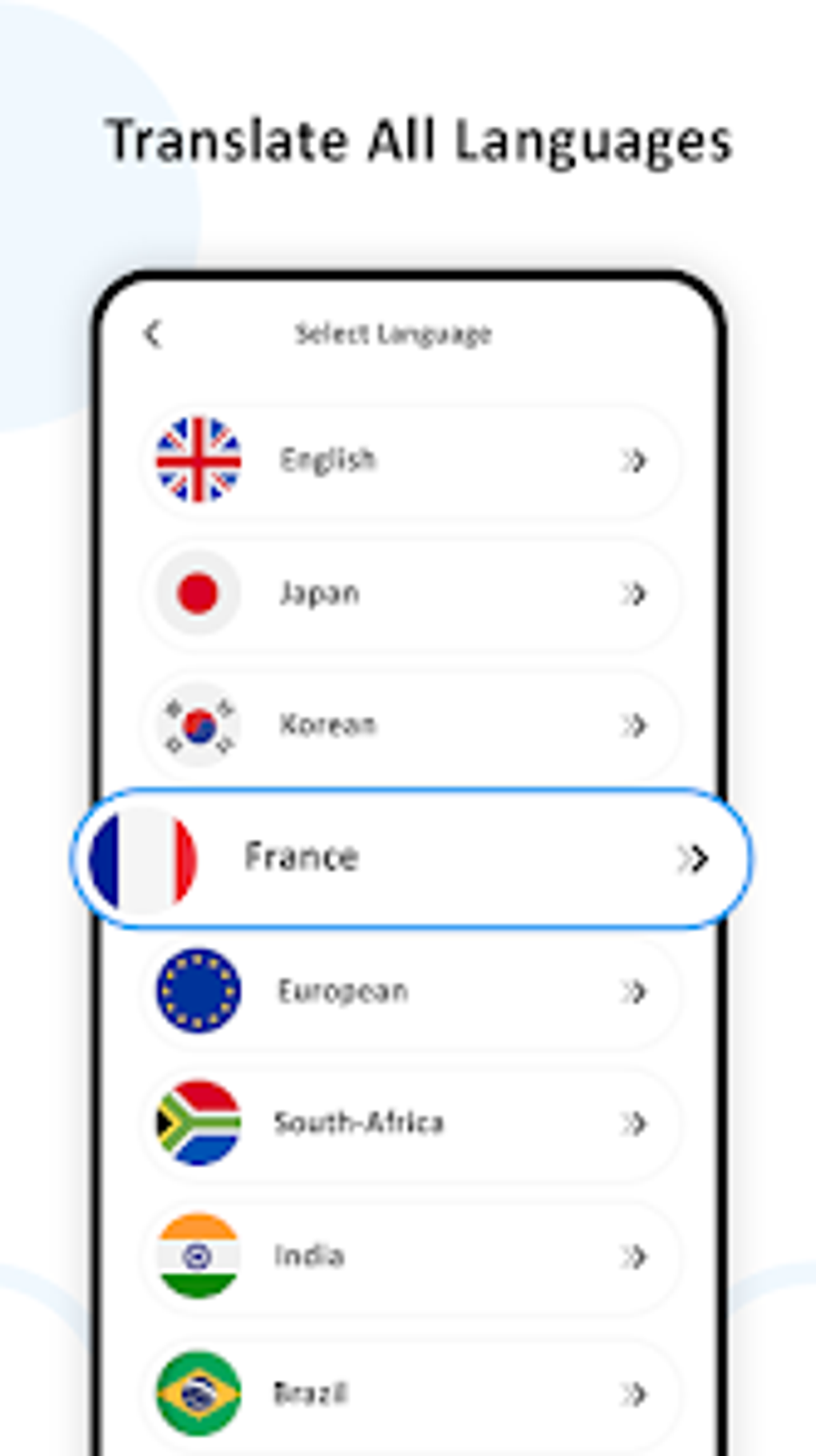 All Language Translator App for Android - Download