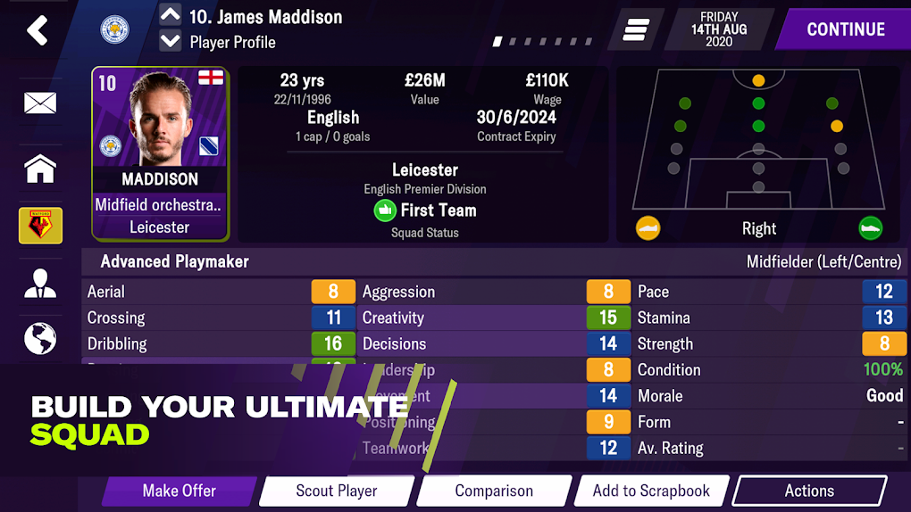 Versão completa do Football Manager 2022 está disponível para todas as  plataformas