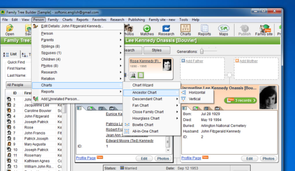 instal the last version for windows Family Tree Builder 8.0.0.8642
