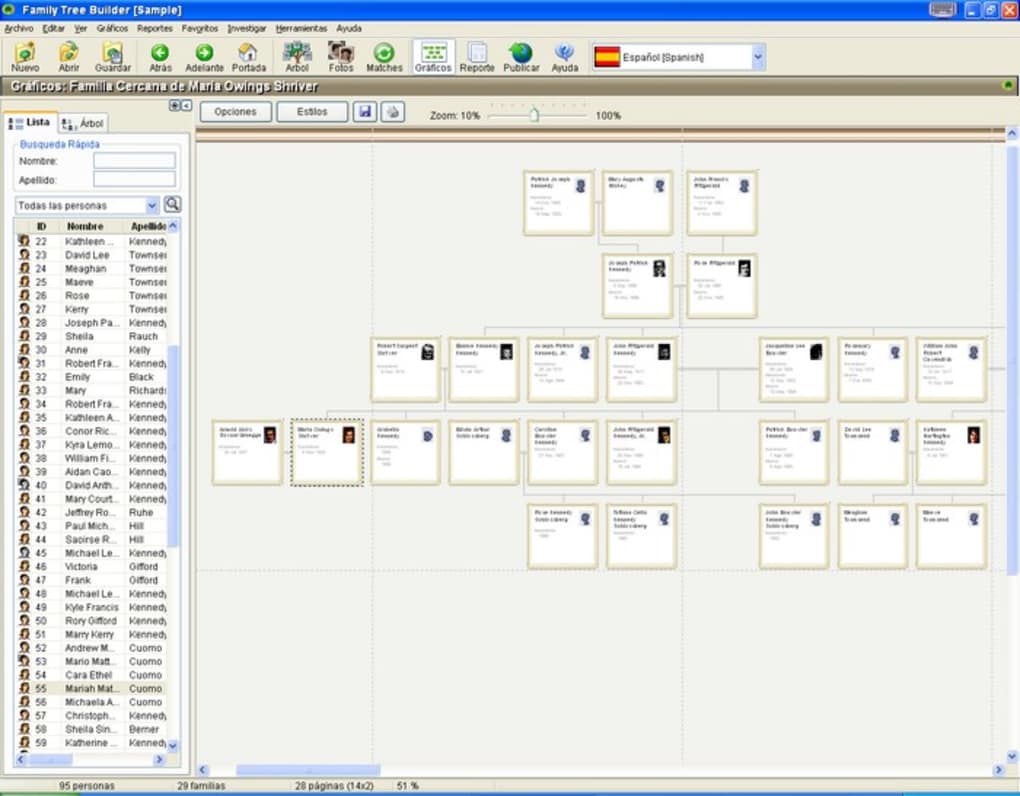 Family Tree Builder 8.0.0.8642 instal the new for windows
