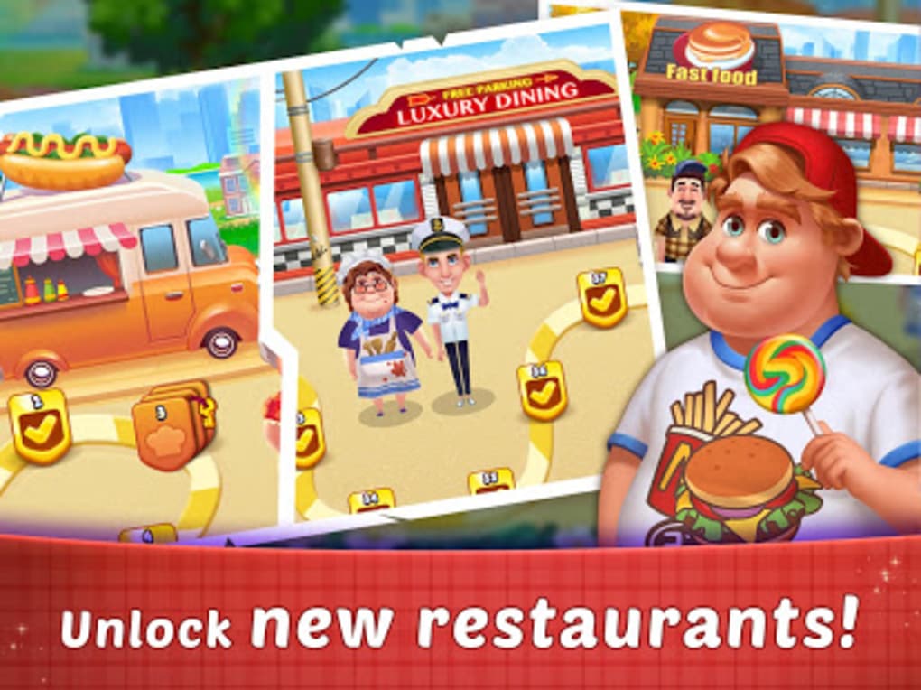 Cooking Fast 2 - 🎮 Play Online at GoGy Games