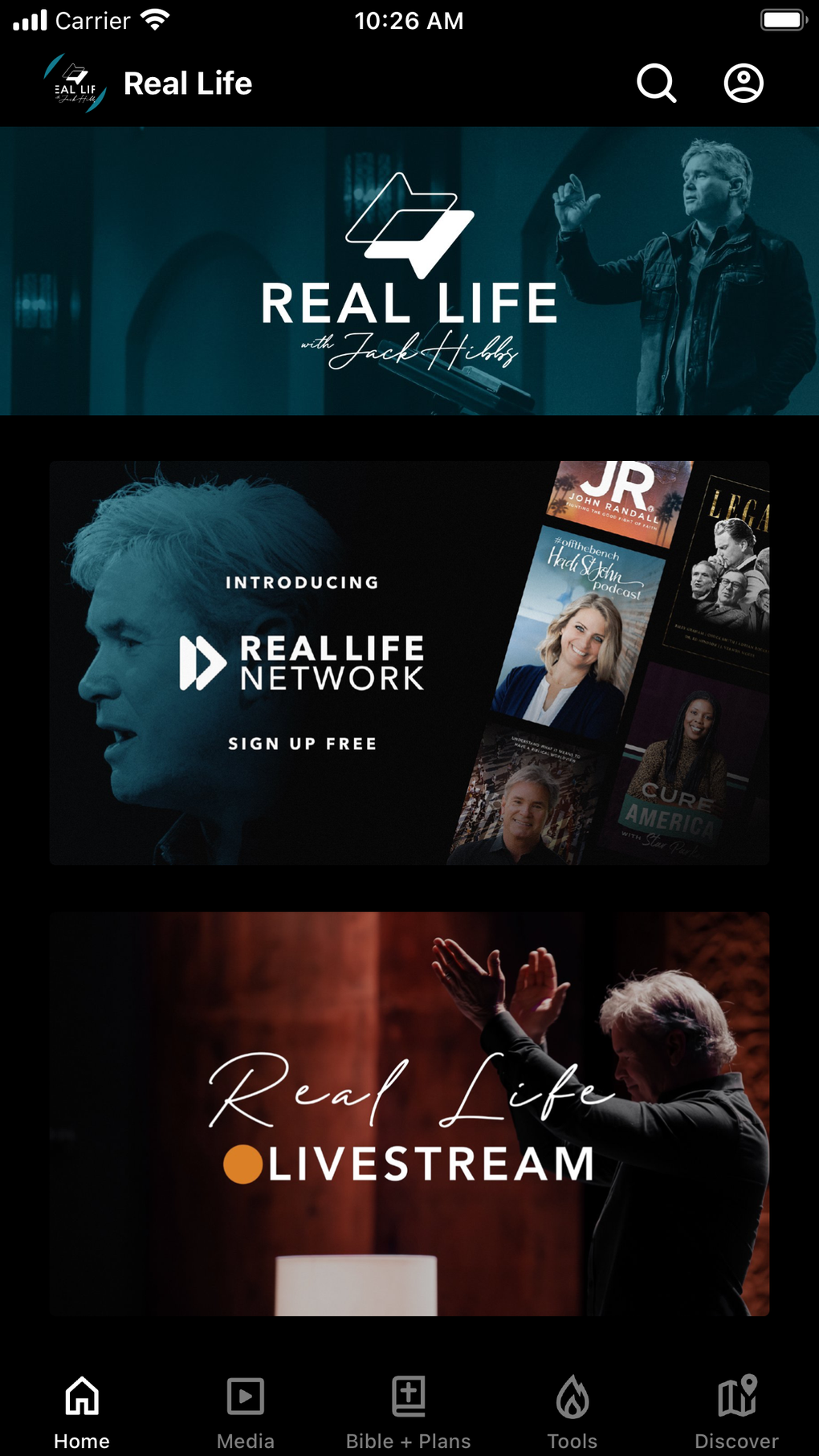 Iphone real life with jack hibbs 