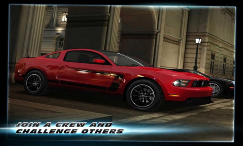 Fast & Furious 6: Das Spiel für Android - Download