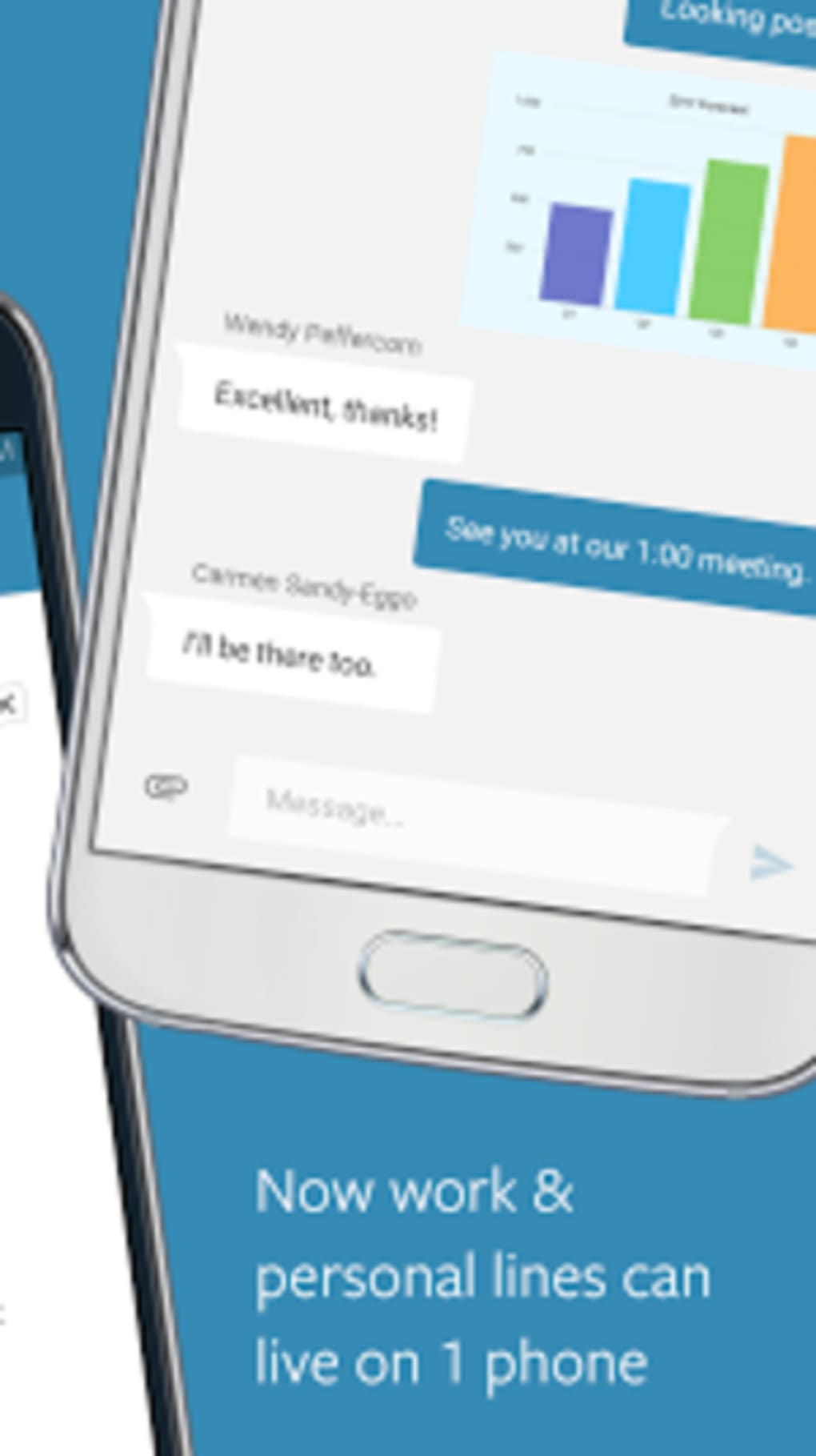 Sideline - 2nd Phone Number APK for Android - Download