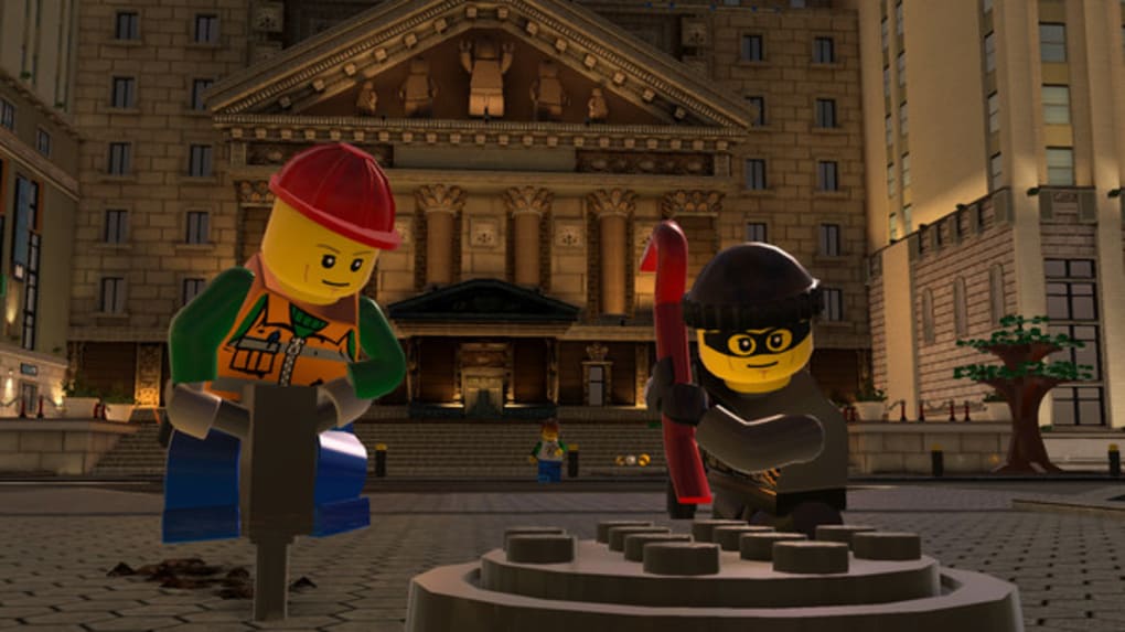 Lego city undercover download demo