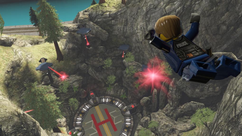 LEGO City Undercover Download