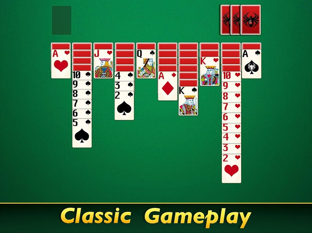 Spider Solitaire para Android - Download