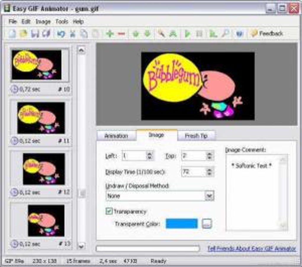 easy gif animator 5 free