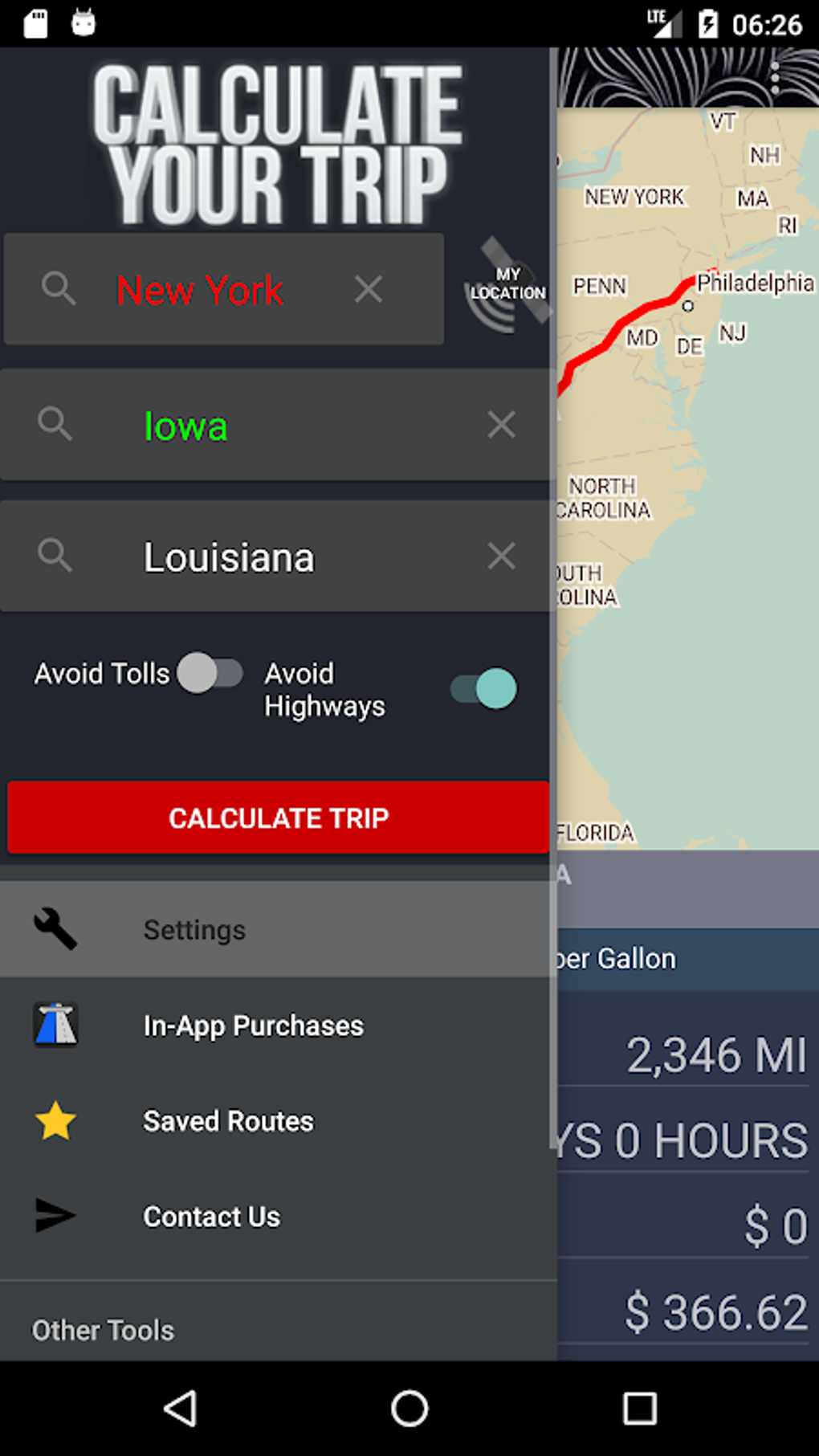 Route Finder Pro Travel Cost Calculator APK For Android Download