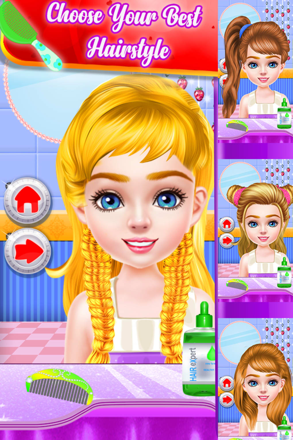 HAIR GAMES Online  Play Free Hair Games on Poki