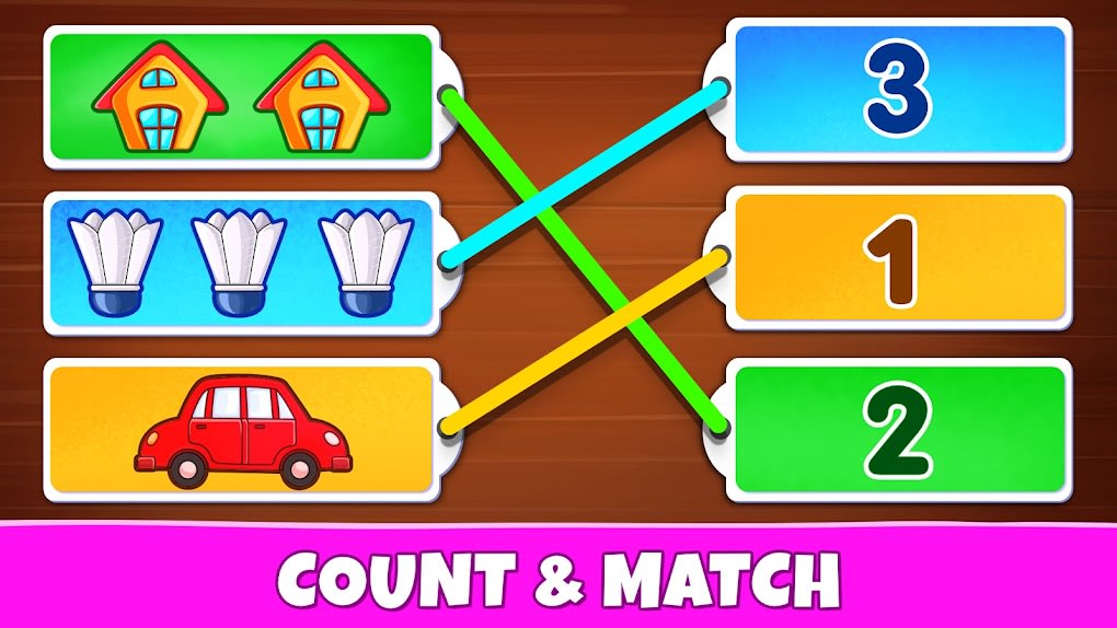 Kids Math Games For