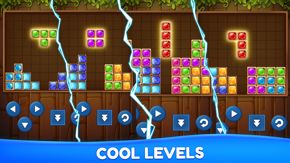 Woody Tetris-Block Puzzle Game by 世洋 温