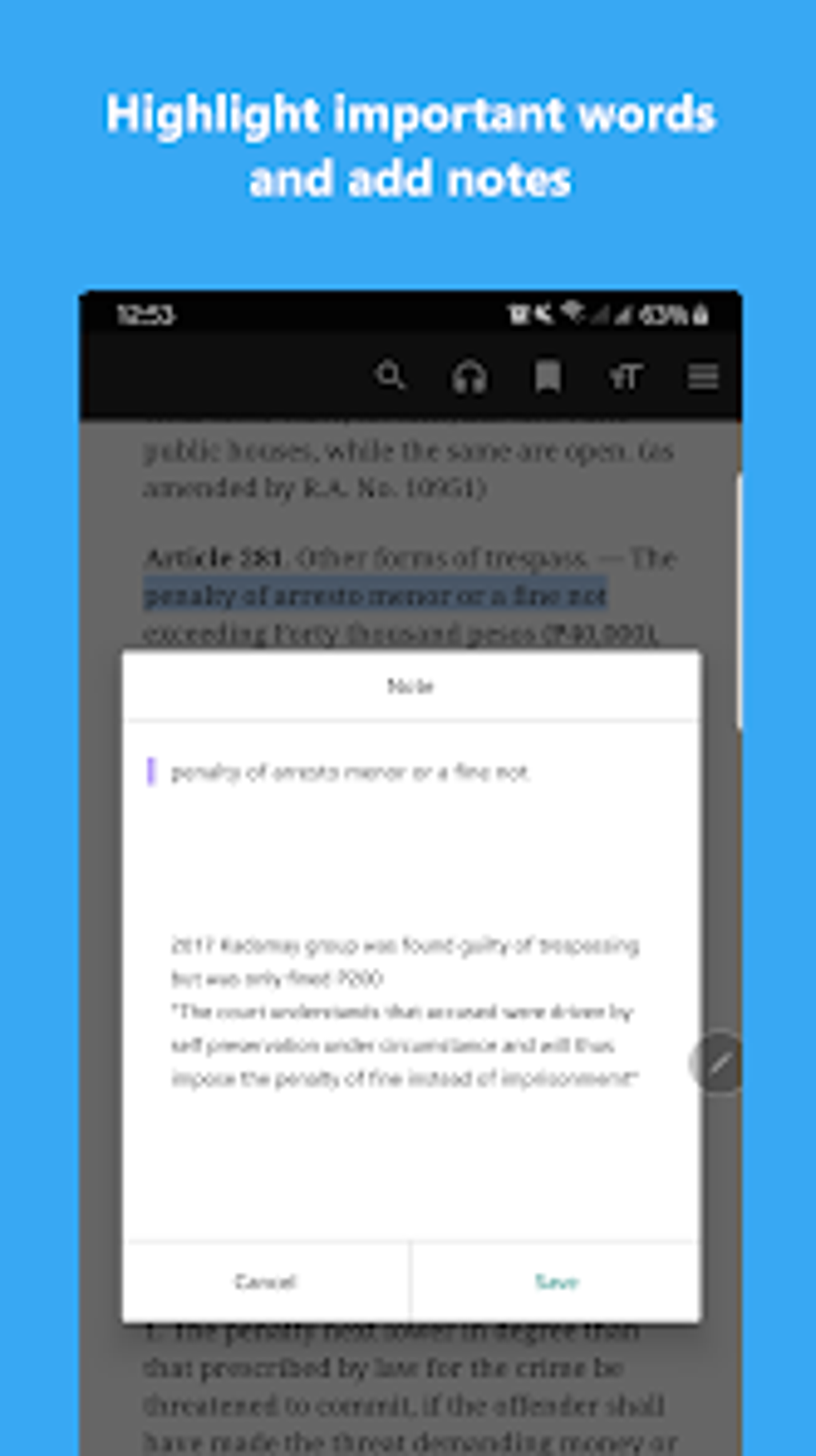 PH Family Code Para Android Download