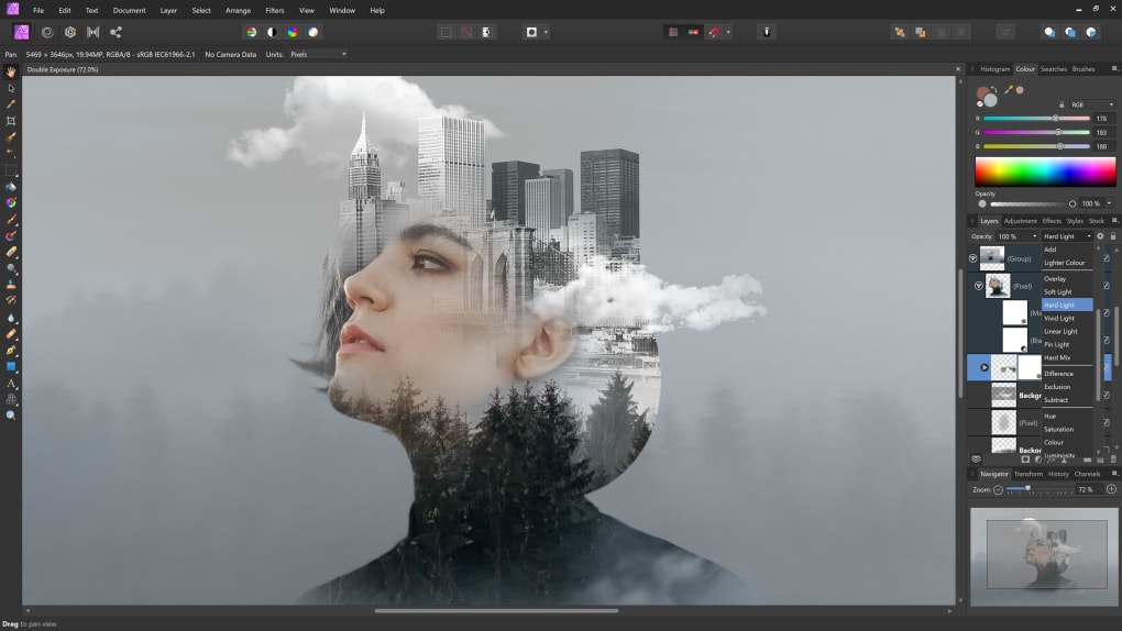 download the last version for iphoneAffinity Photo