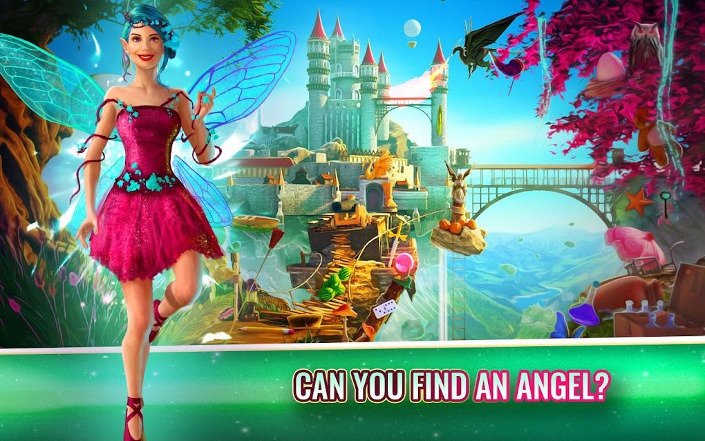 Princesses - Enchanted Castle para Android - Download