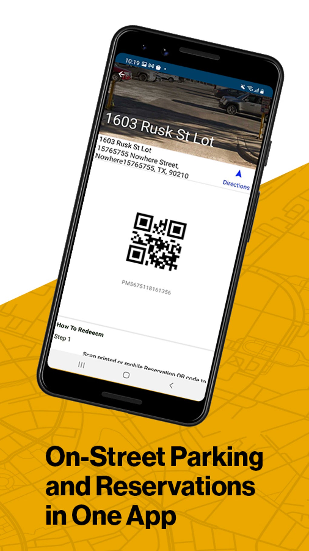 ParkHouston For Android Download