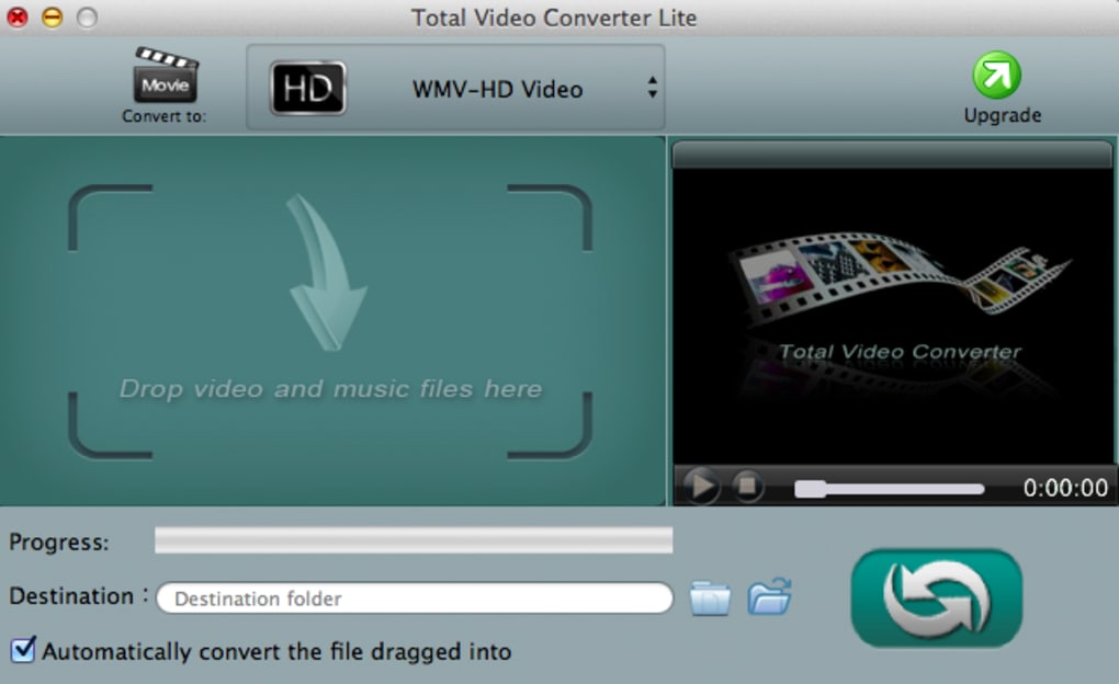 free mov to vob converter for mac