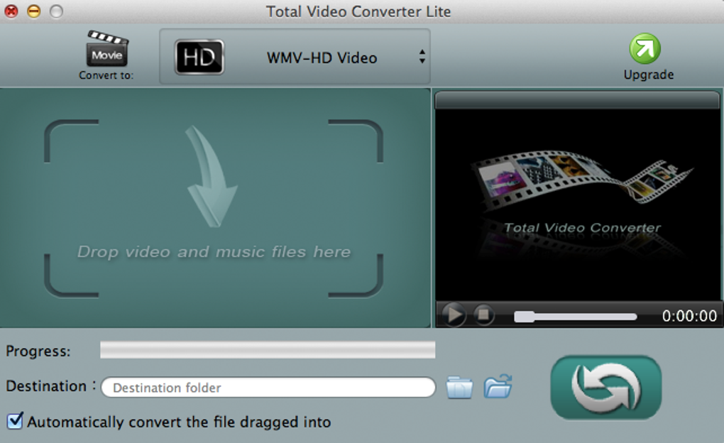 free converter for mac mov to mpeg2