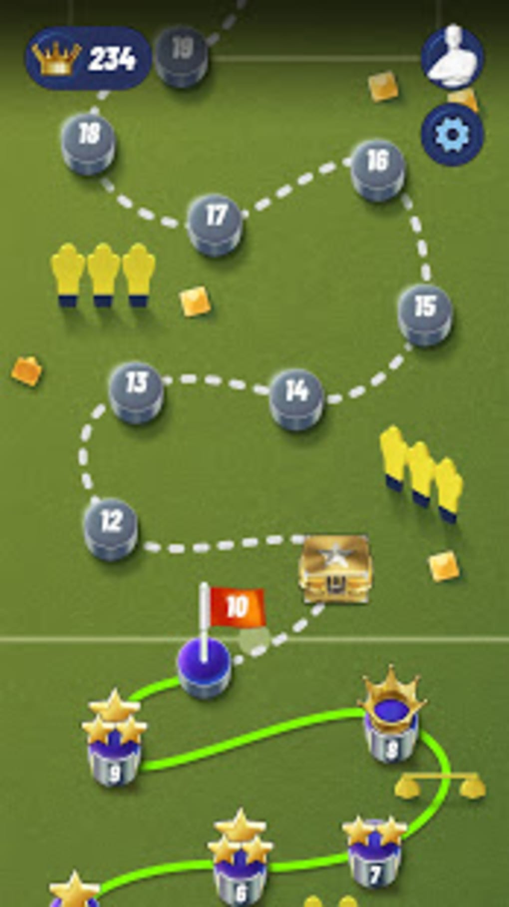 Soccer Super Star android iOS apk download for free-TapTap