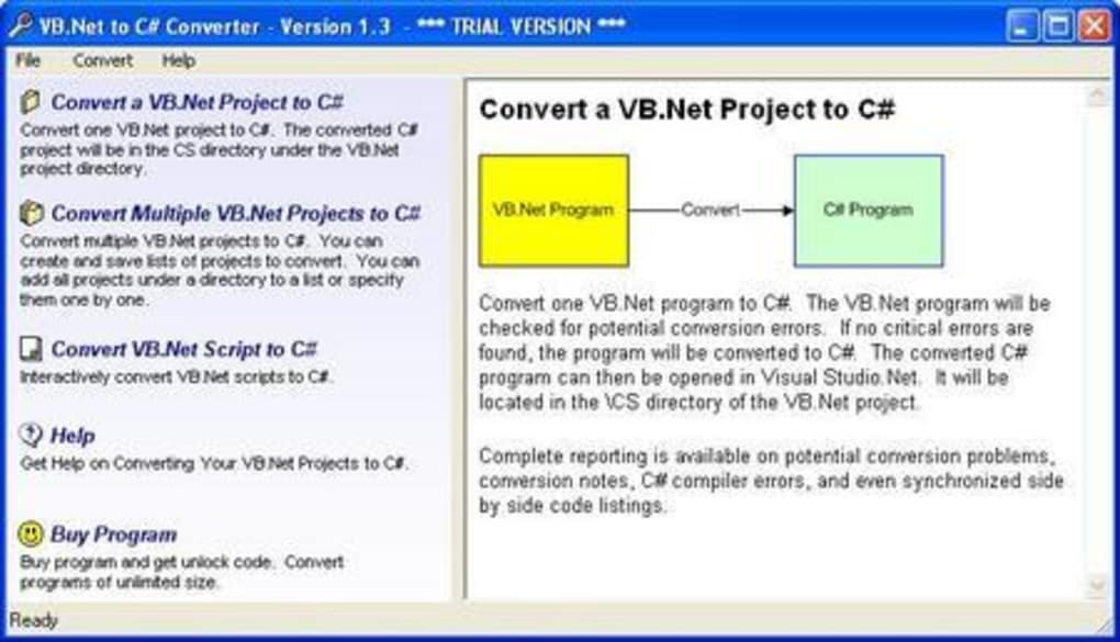 vb-net-to-c-converter-descargar