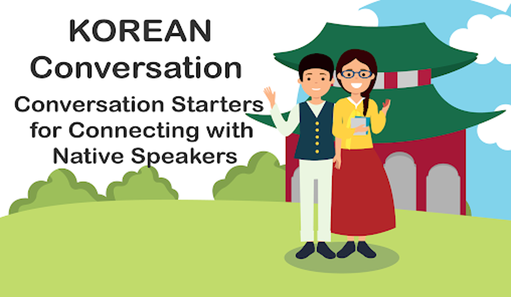 Korean Conversation - Topical for Android - Download