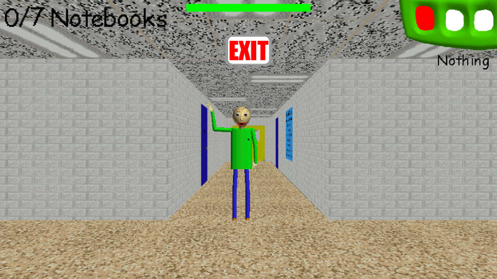 Baldis Basics In Education And Learning Download