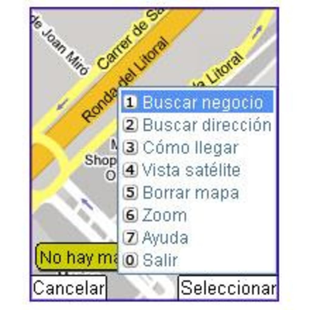 Google Maps App Free Download For Java Mobile