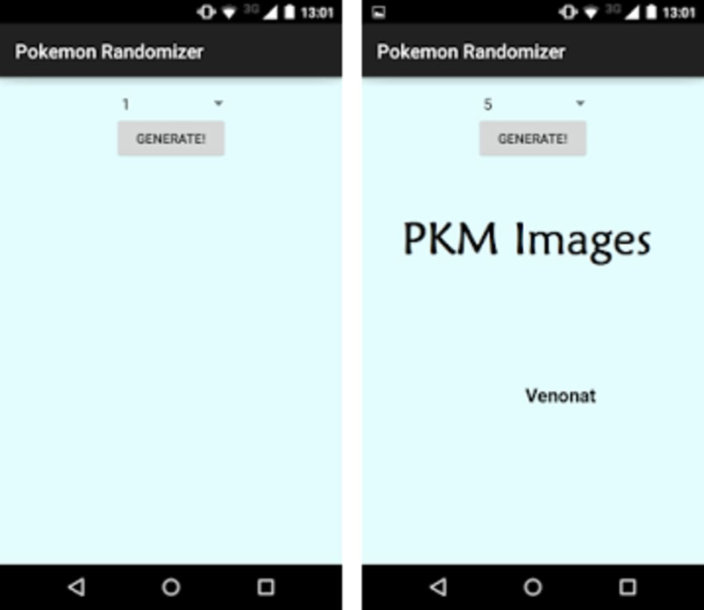 PKMN Randomizer APK para Android - Download